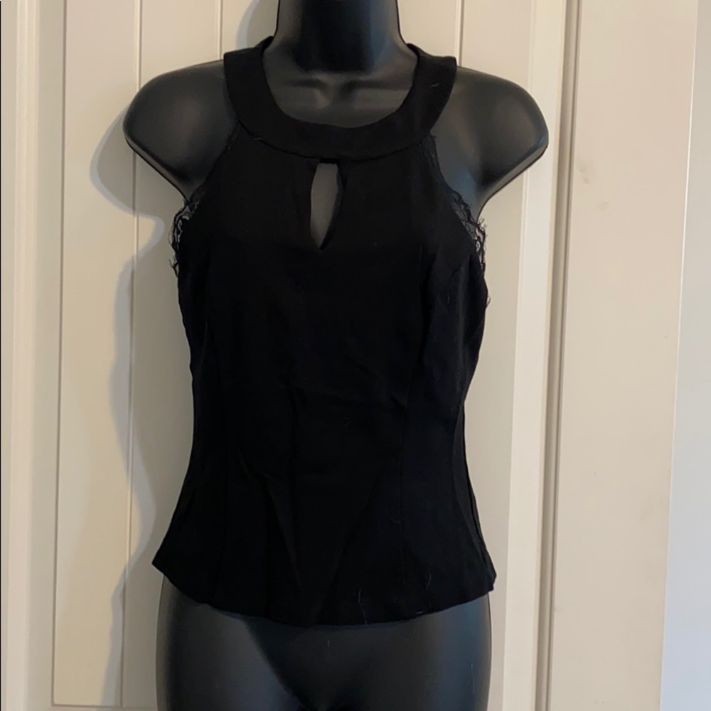 Bebe XS halter top